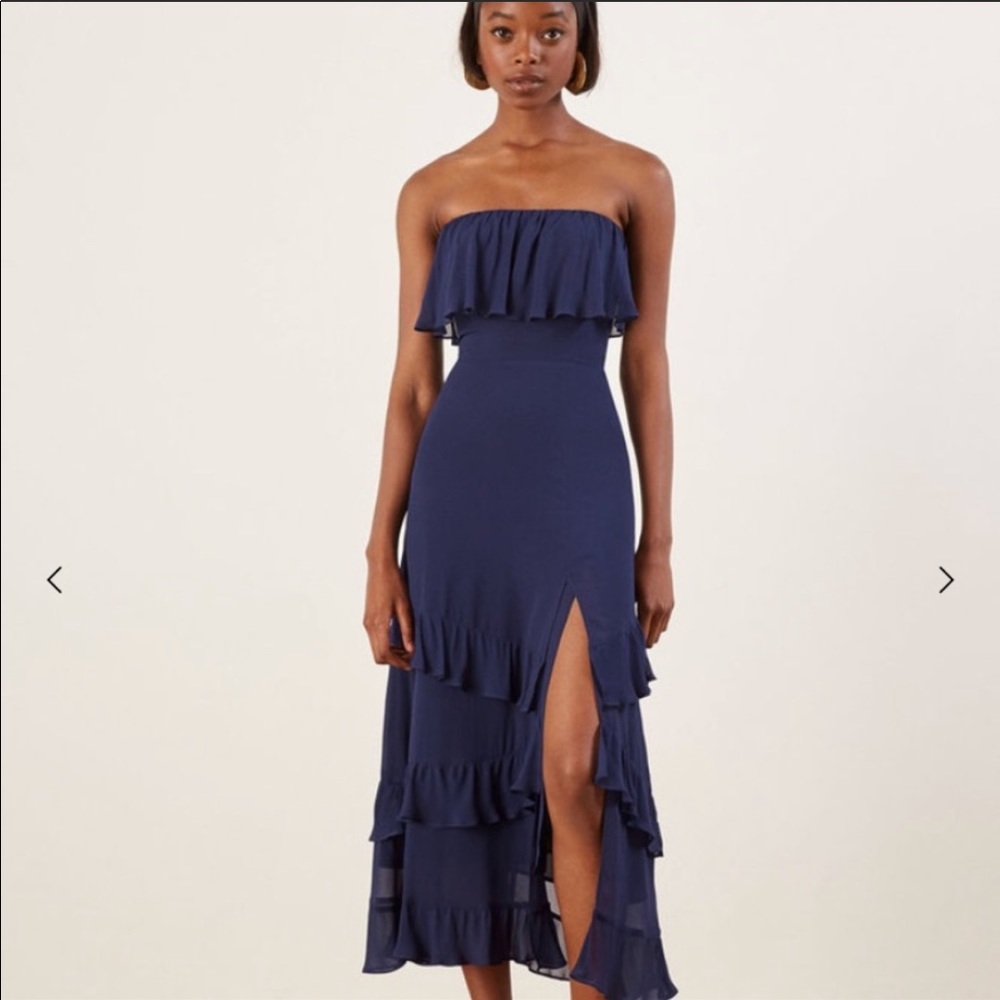 Reformation Indy Dress